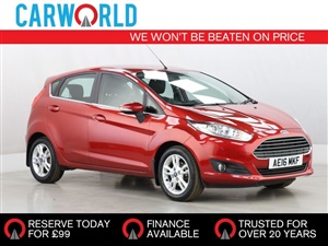 Large image for the Used Ford FIESTA