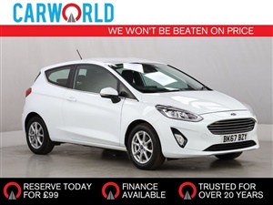 Large image for the Used Ford FIESTA