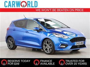 Large image for the Used Ford FIESTA