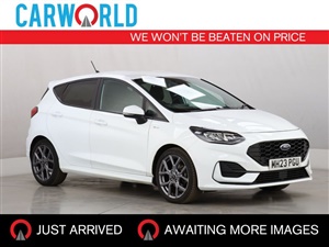 Large image for the Used Ford FIESTA