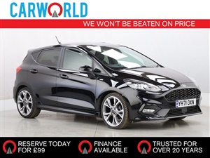 Large image for the Used Ford FIESTA