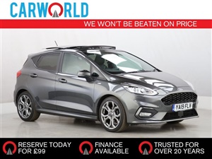 Large image for the Used Ford FIESTA