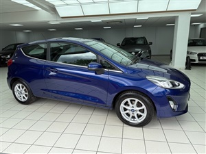 Large image for the Used Ford FIESTA