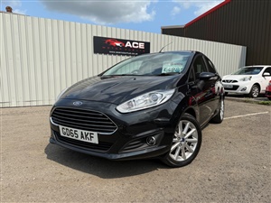 Large image for the Used Ford Fiesta