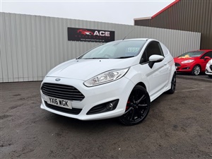 Large image for the Used Ford Fiesta