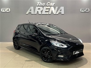 Large image for the Used Ford FIESTA