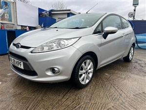 Large image for the Used Ford Fiesta