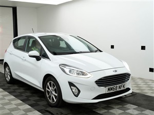Large image for the Used Ford FIESTA