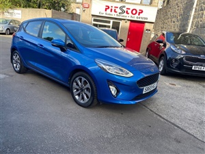 Large image for the Used Ford FIESTA