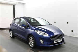 Large image for the Used Ford FIESTA