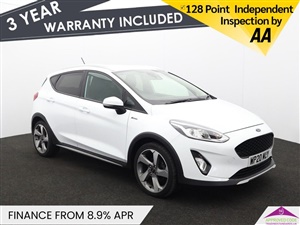 Large image for the Used Ford FIESTA