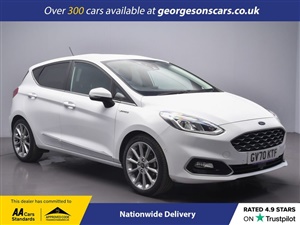 Large image for the Used Ford FIESTA