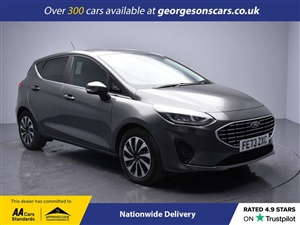 Large image for the Used Ford FIESTA