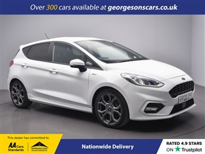 Large image for the Used Ford FIESTA