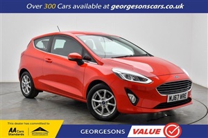 Large image for the Used Ford FIESTA