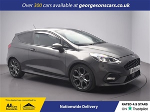 Large image for the Used Ford FIESTA