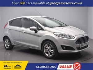 Large image for the Used Ford FIESTA