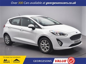 Large image for the Used Ford FIESTA