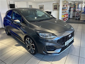 Large image for the Used Ford FIESTA