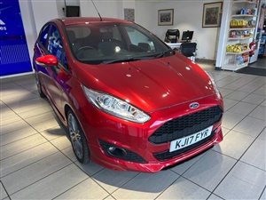 Large image for the Used Ford FIESTA