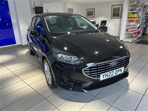 Large image for the Used Ford FIESTA