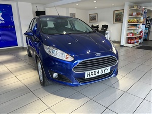Large image for the Used Ford FIESTA