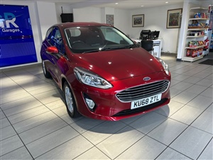 Large image for the Used Ford FIESTA
