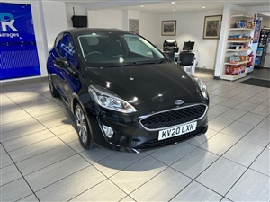 Large image for the Used Ford FIESTA
