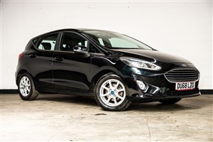 Large image for the Used Ford FIESTA