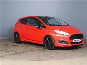 Large image for the Used Ford FIESTA