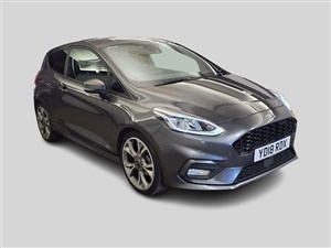 Large image for the Used Ford FIESTA