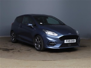 Large image for the Used Ford FIESTA