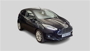 Large image for the Used Ford FIESTA