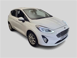 Large image for the Used Ford FIESTA