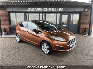 Large image for the Used Ford FIESTA