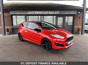 Large image for the Used Ford FIESTA