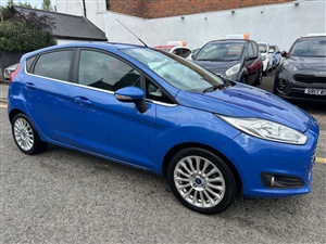 Large image for the Used Ford FIESTA