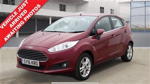 Large image for the Used Ford FIESTA