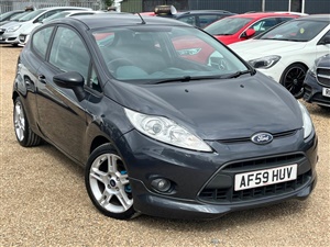 Large image for the Used Ford FIESTA