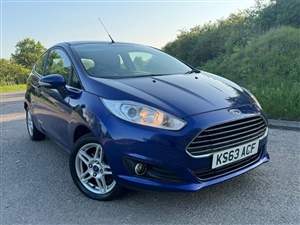 Large image for the Used Ford FIESTA