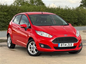 Large image for the Used Ford FIESTA