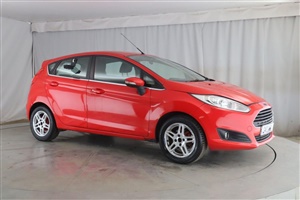 Large image for the Used Ford FIESTA