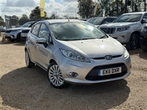 Large image for the Used Ford FIESTA