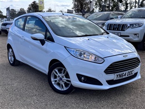Large image for the Used Ford FIESTA