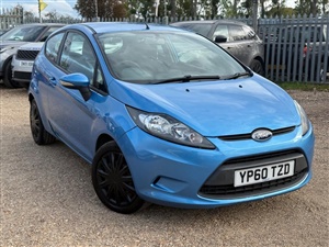 Large image for the Used Ford FIESTA