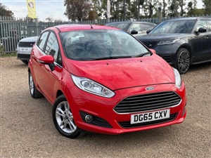Large image for the Used Ford FIESTA