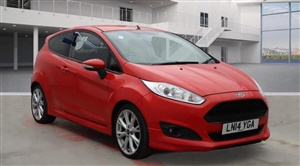 Large image for the Used Ford FIESTA