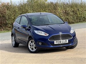 Large image for the Used Ford FIESTA