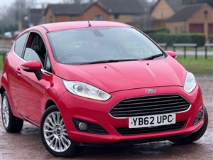 Large image for the Used Ford FIESTA