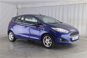 Large image for the Used Ford FIESTA